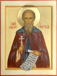 Sainte Claire d'Assise